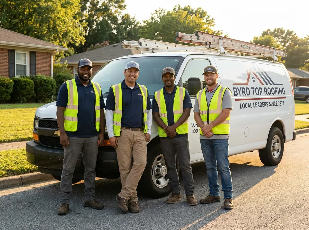 Roofing company in Antlers, OK